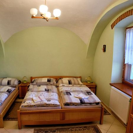Vila U Prokopů Telč Exteriér fotografie