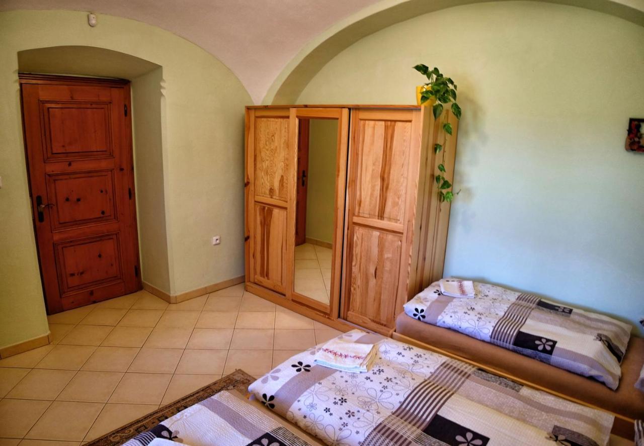Vila U Prokopů Telč Exteriér fotografie