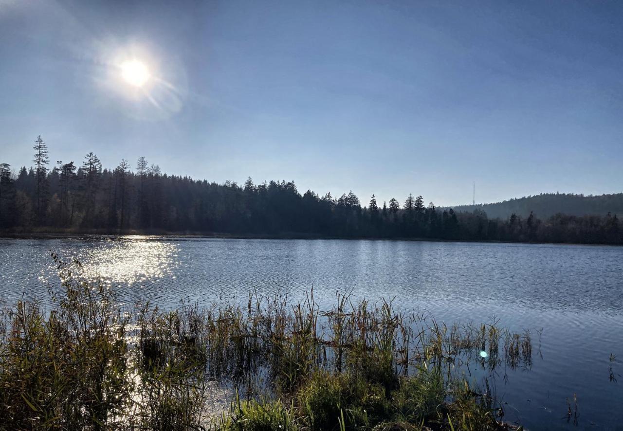 Vila U Prokopů Telč Exteriér fotografie