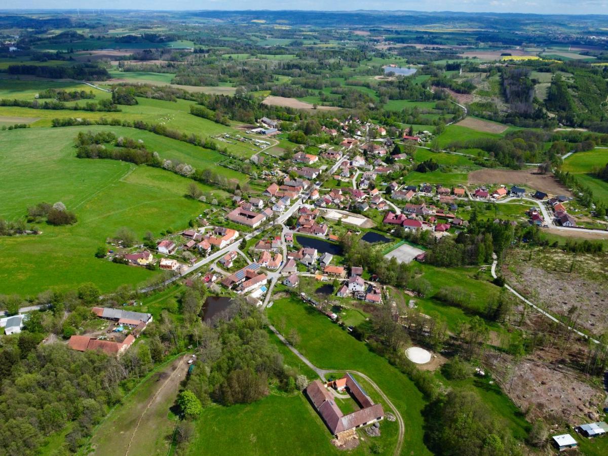 Vila U Prokopů Telč Exteriér fotografie
